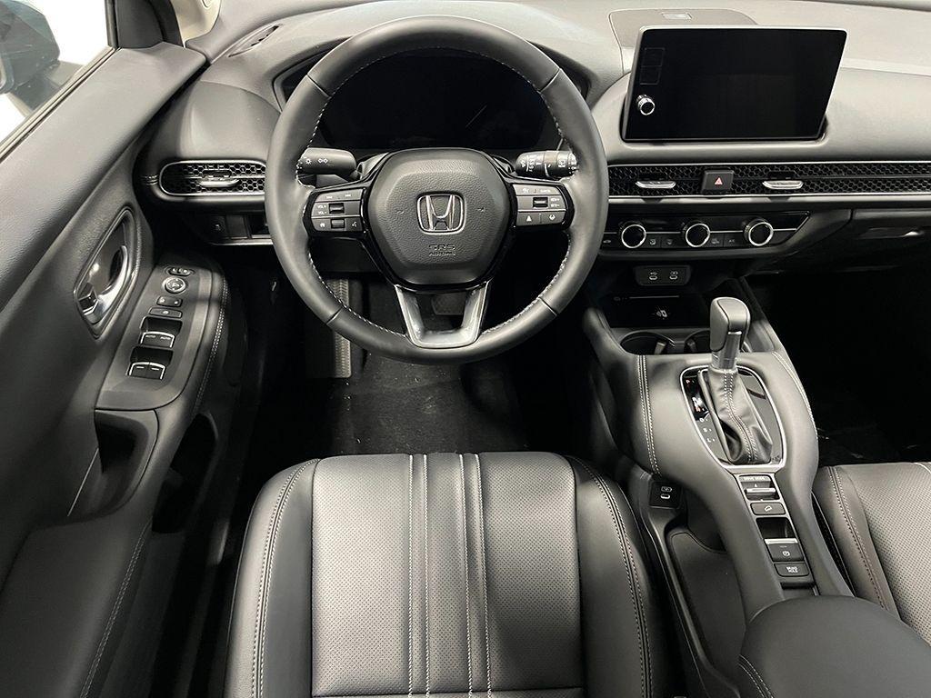 new 2026 Honda HR-V car, priced at $33,755