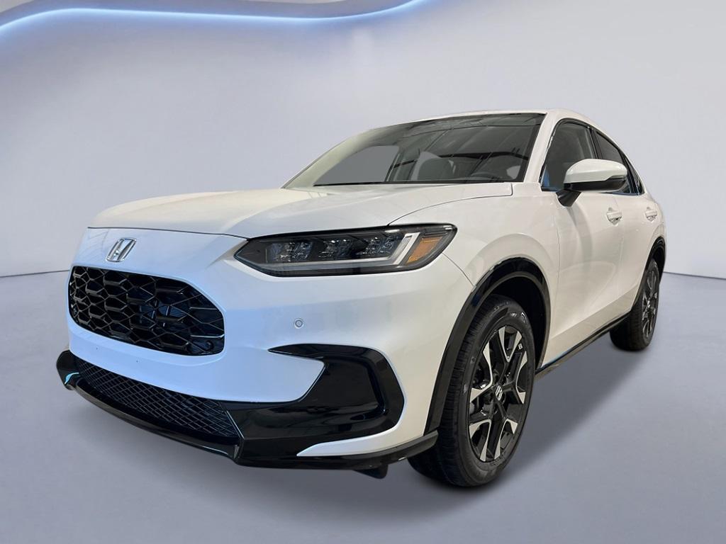 new 2026 Honda HR-V car, priced at $33,755
