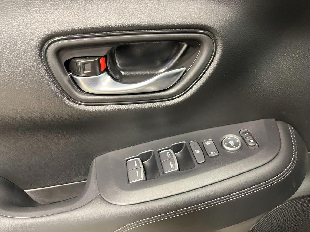 new 2026 Honda HR-V car, priced at $33,755