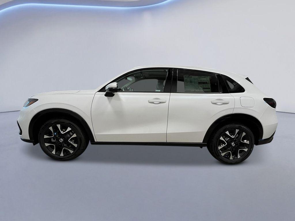 new 2026 Honda HR-V car, priced at $33,755