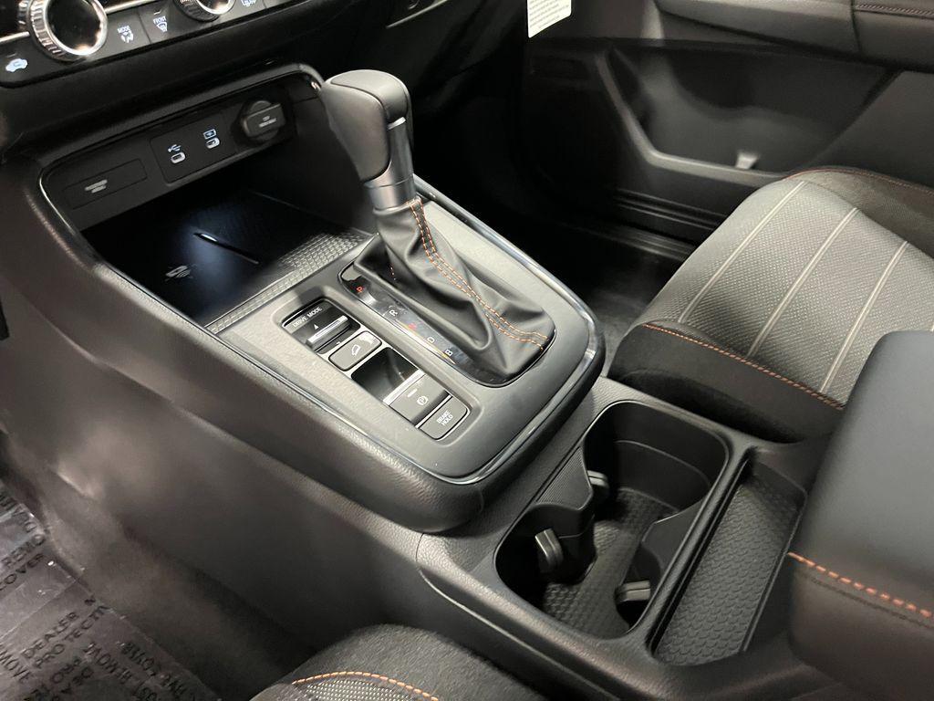 new 2026 Honda CR-V Hybrid car, priced at $38,580
