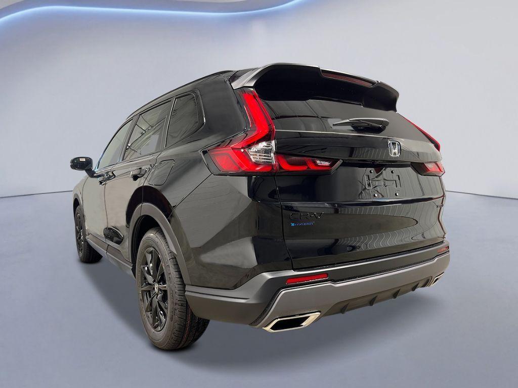 new 2026 Honda CR-V Hybrid car, priced at $38,580