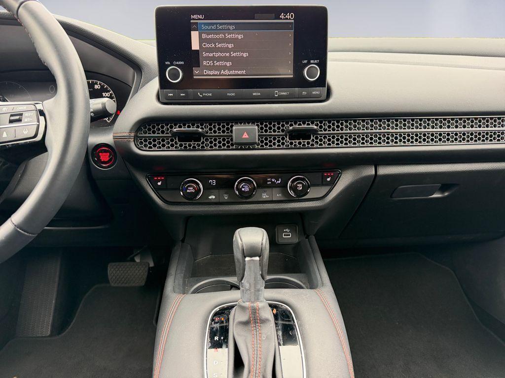 used 2025 Honda HR-V car, priced at $26,494