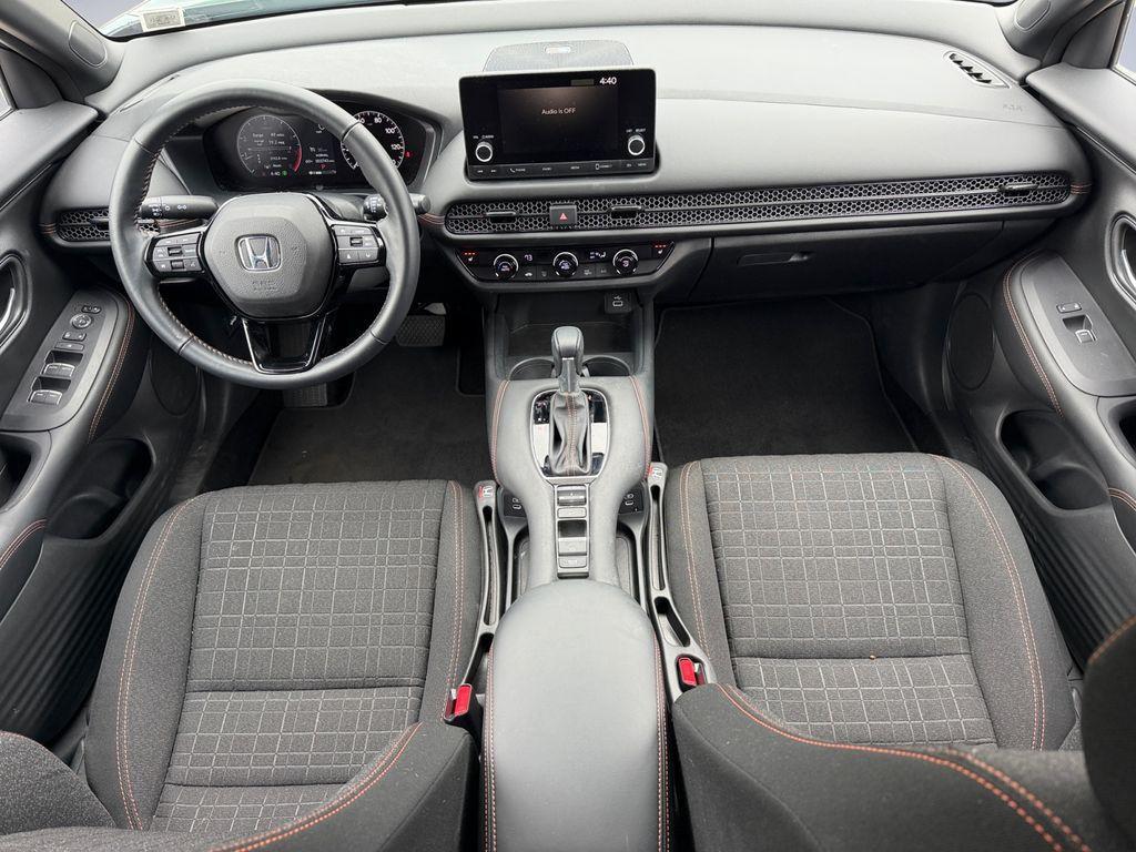 used 2025 Honda HR-V car, priced at $26,494