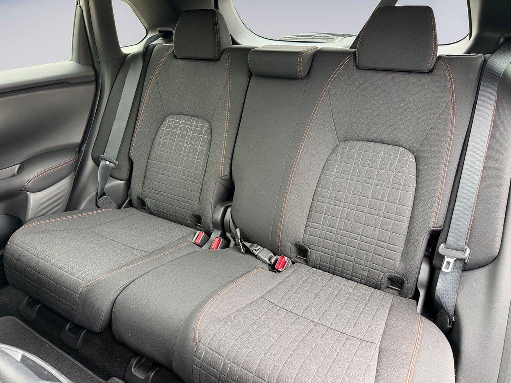 used 2025 Honda HR-V car, priced at $26,494