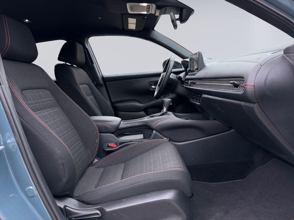 used 2025 Honda HR-V car, priced at $26,494