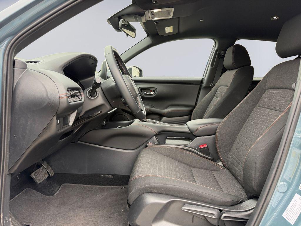 used 2025 Honda HR-V car, priced at $26,494