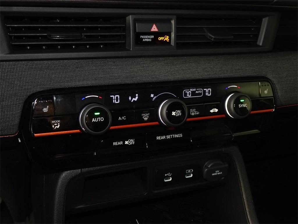 new 2026 Honda Passport car, priced at $48,632