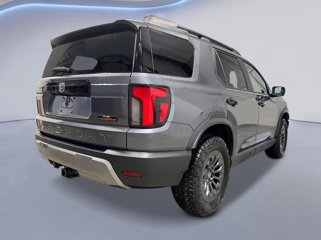 new 2026 Honda Passport car, priced at $48,632