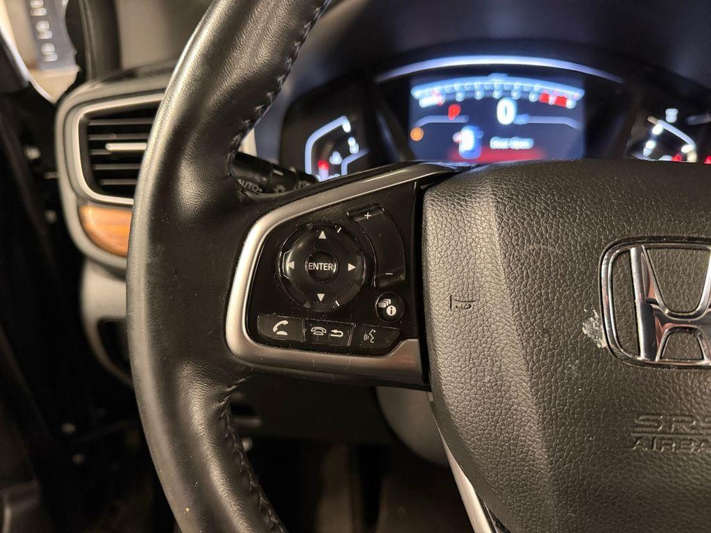 used 2021 Honda CR-V car, priced at $23,520