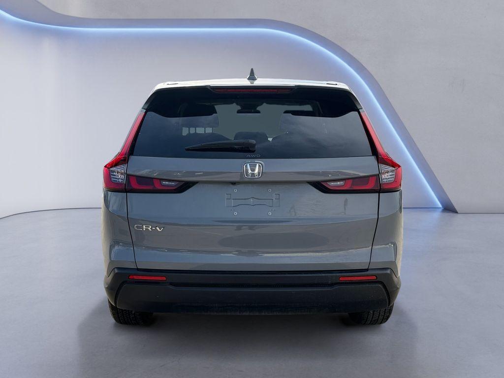 used 2023 Honda CR-V car, priced at $27,693