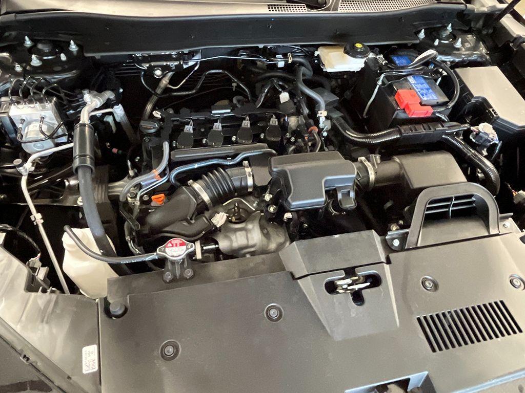 new 2026 Honda CR-V car, priced at $38,350