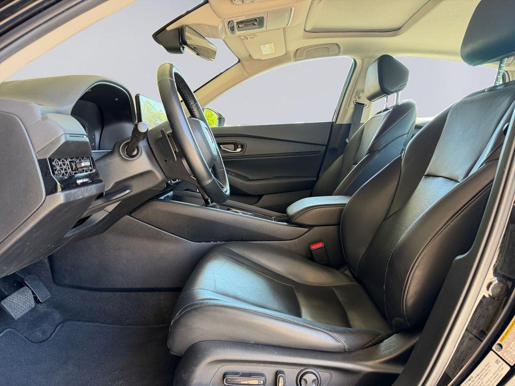 used 2024 Honda Accord Hybrid car, priced at $27,995