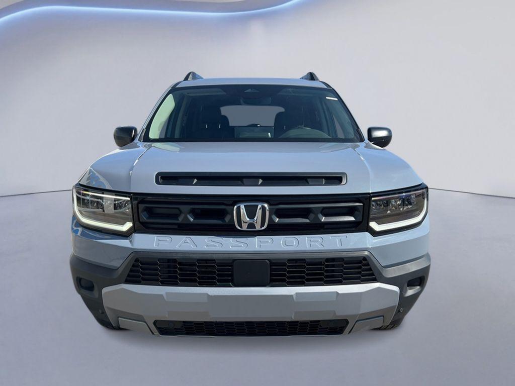 new 2026 Honda Passport car, priced at $45,585