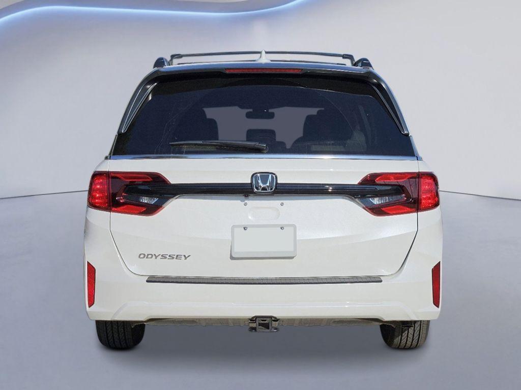 new 2026 Honda Odyssey car, priced at $46,140
