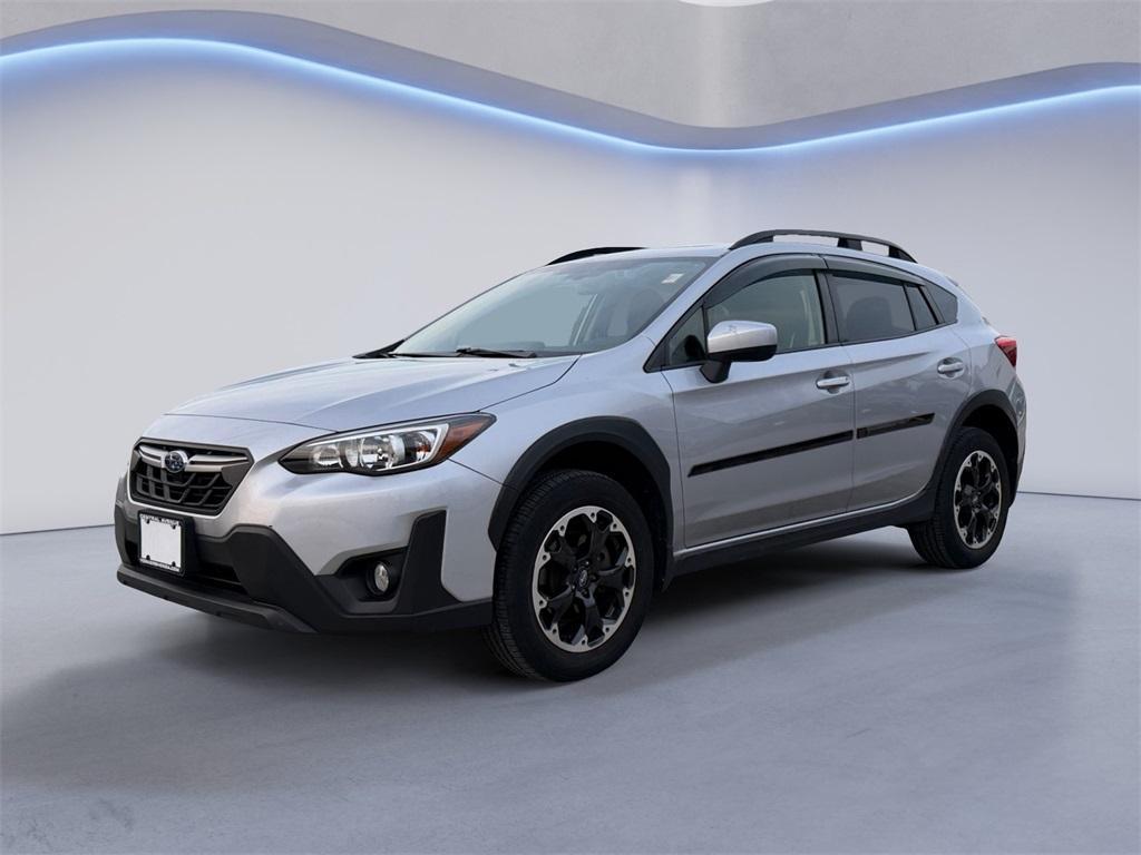 used 2021 Subaru Crosstrek car, priced at $19,282