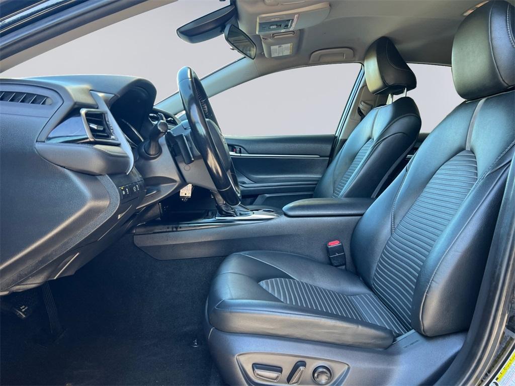 used 2019 Toyota Camry car, priced at $14,995