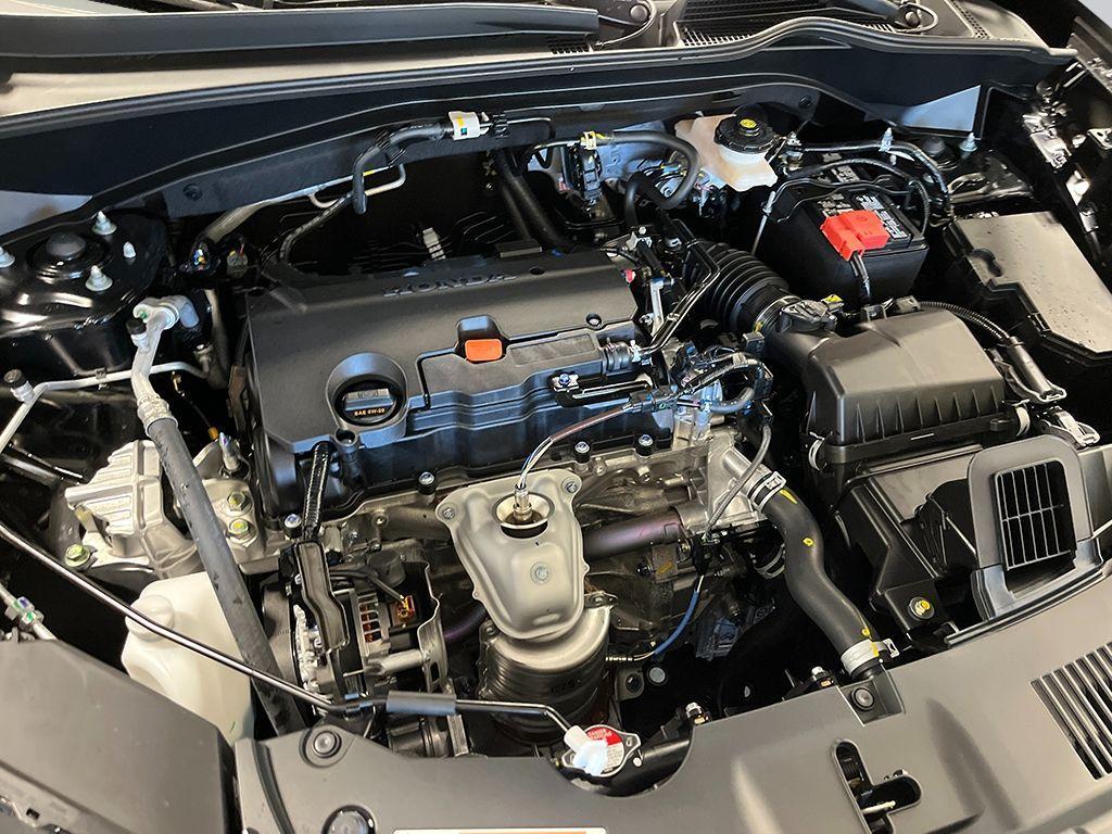 new 2026 Honda HR-V car, priced at $29,450