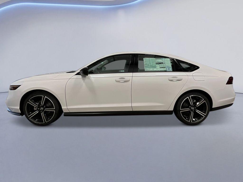 new 2026 Honda Accord car, priced at $32,345
