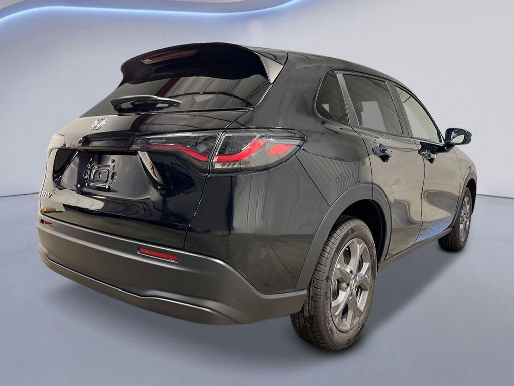 new 2026 Honda HR-V car, priced at $29,450