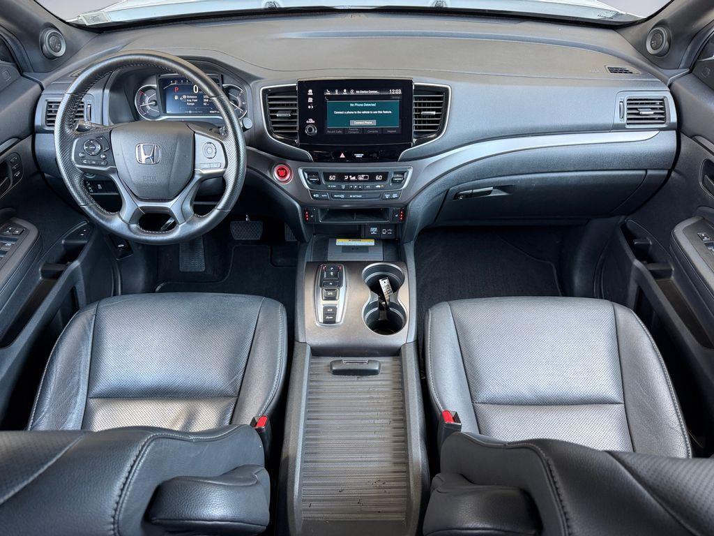 used 2023 Honda Passport car, priced at $29,595
