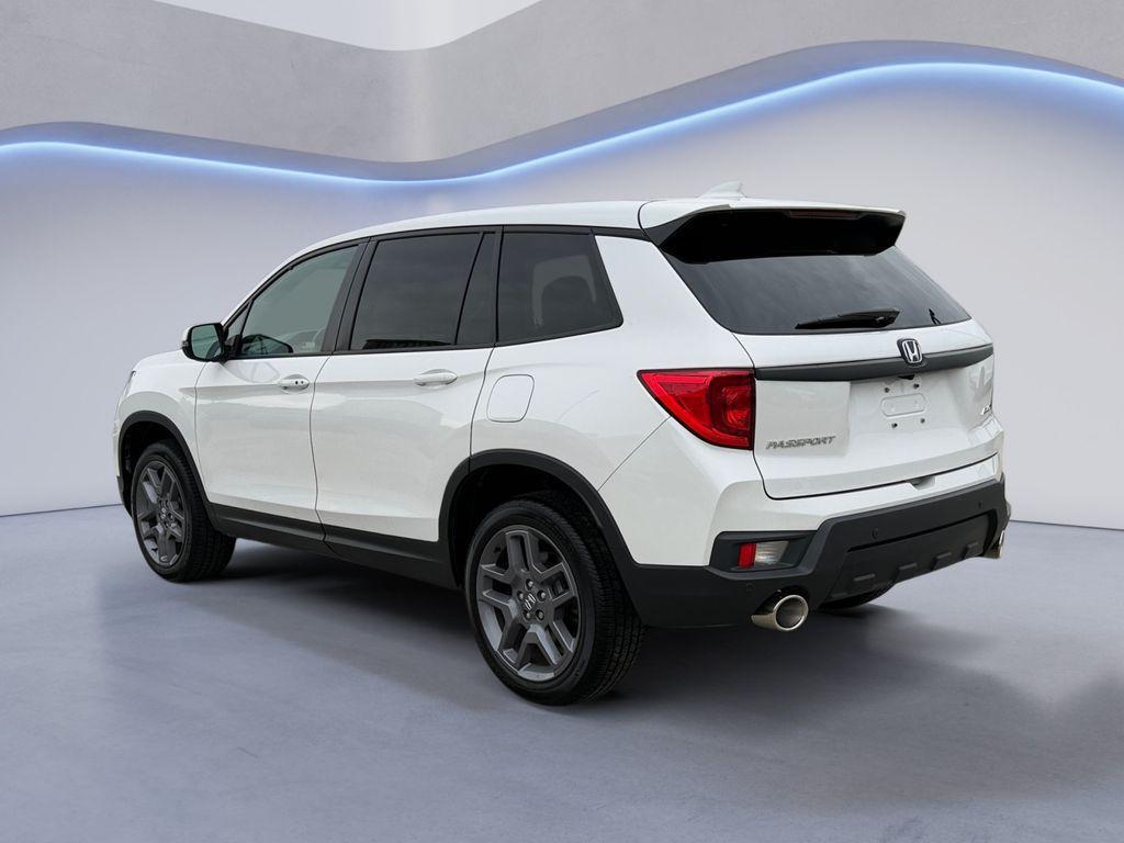 used 2023 Honda Passport car, priced at $32,494