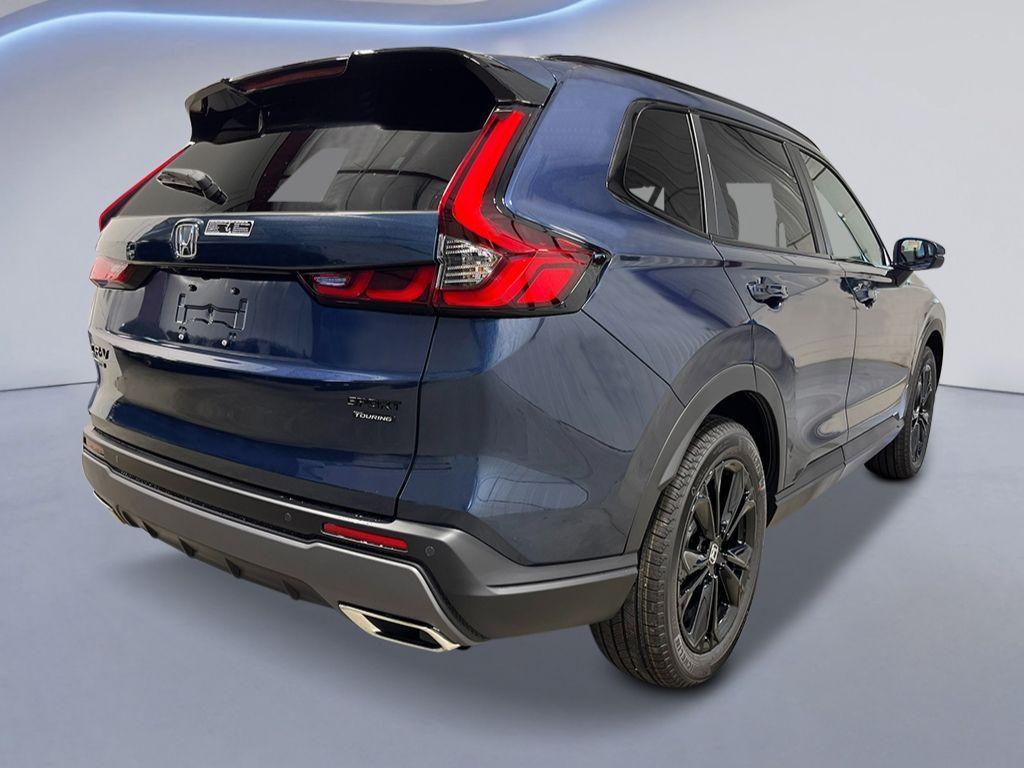new 2026 Honda CR-V Hybrid car