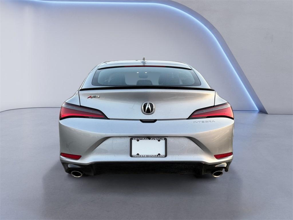 used 2023 Acura Integra car, priced at $24,308