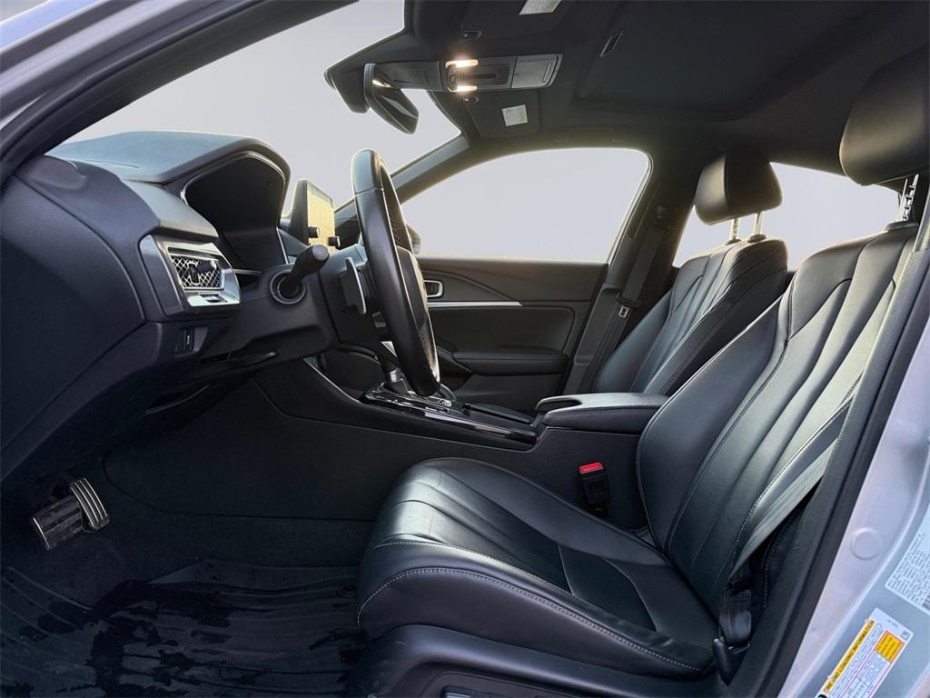 used 2023 Acura Integra car, priced at $24,308
