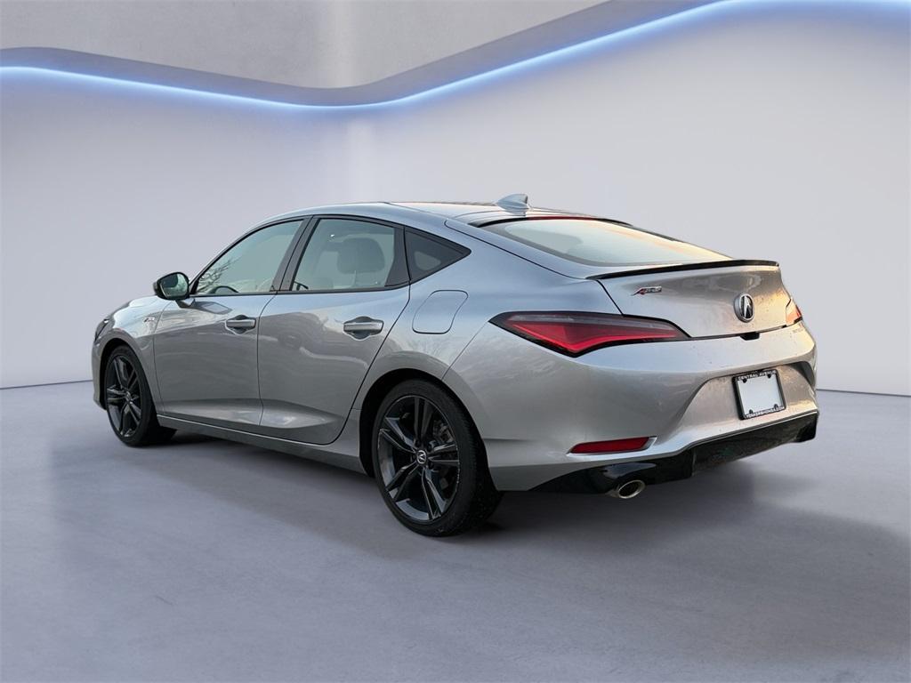 used 2023 Acura Integra car, priced at $24,308