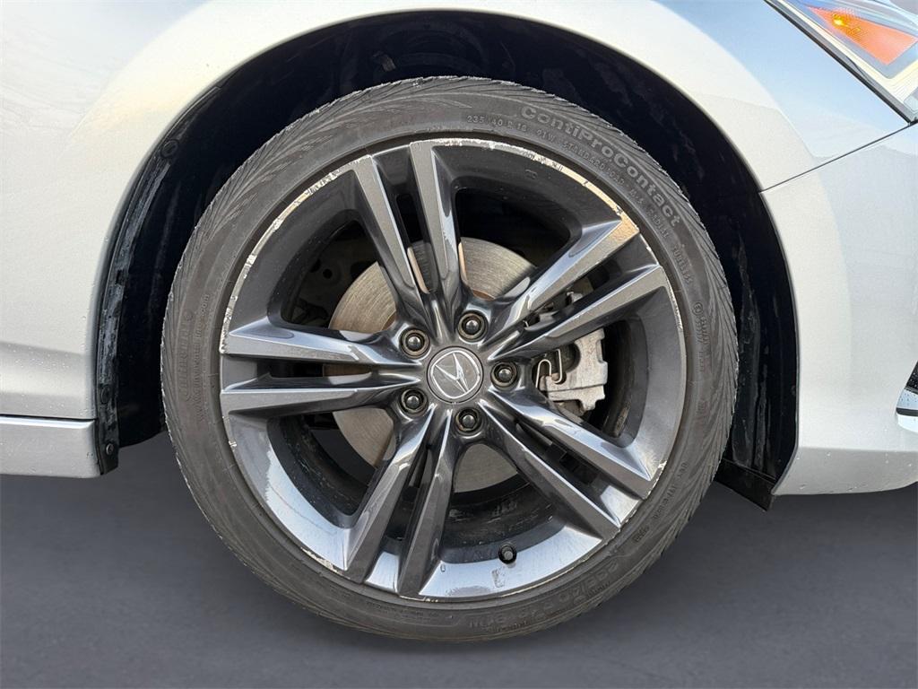 used 2023 Acura Integra car, priced at $24,308