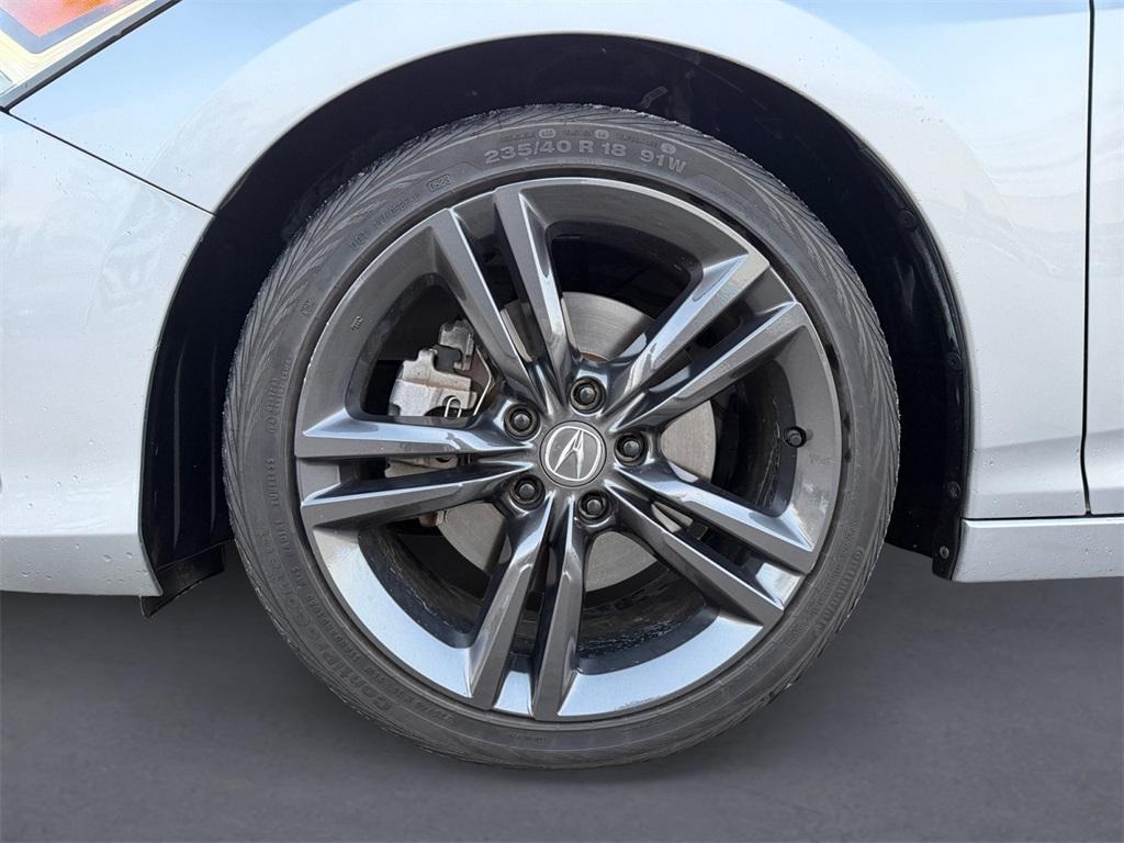 used 2023 Acura Integra car, priced at $24,308