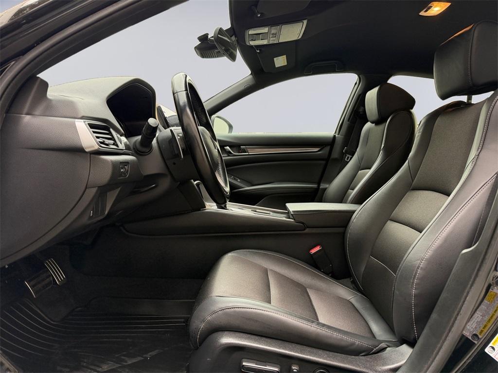 used 2022 Honda Accord car, priced at $20,995