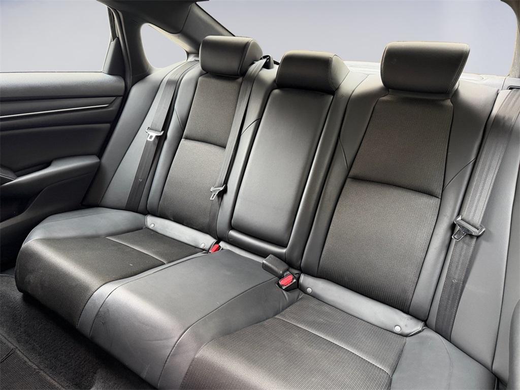 used 2022 Honda Accord car, priced at $20,995