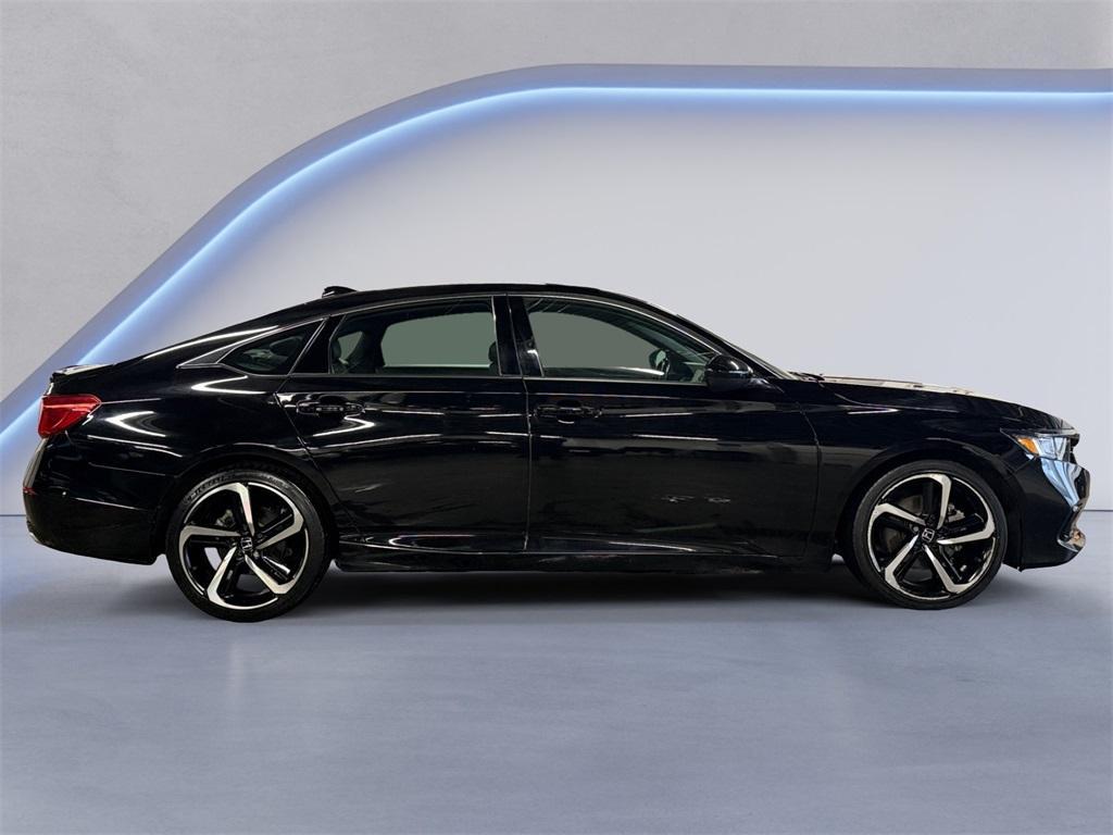 used 2022 Honda Accord car, priced at $20,995