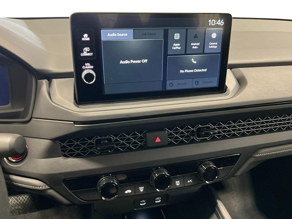 new 2026 Honda Accord car, priced at $29,590