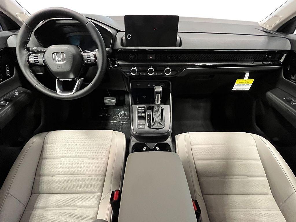 new 2026 Honda CR-V car, priced at $38,805