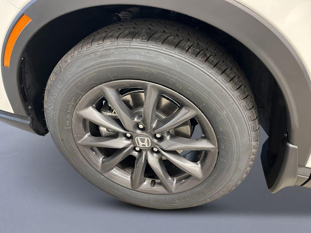 new 2026 Honda CR-V car, priced at $38,805