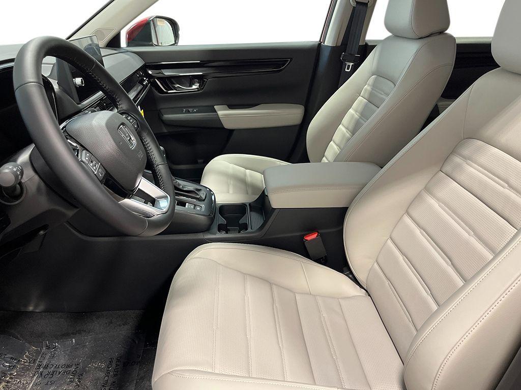 new 2026 Honda CR-V car, priced at $38,805