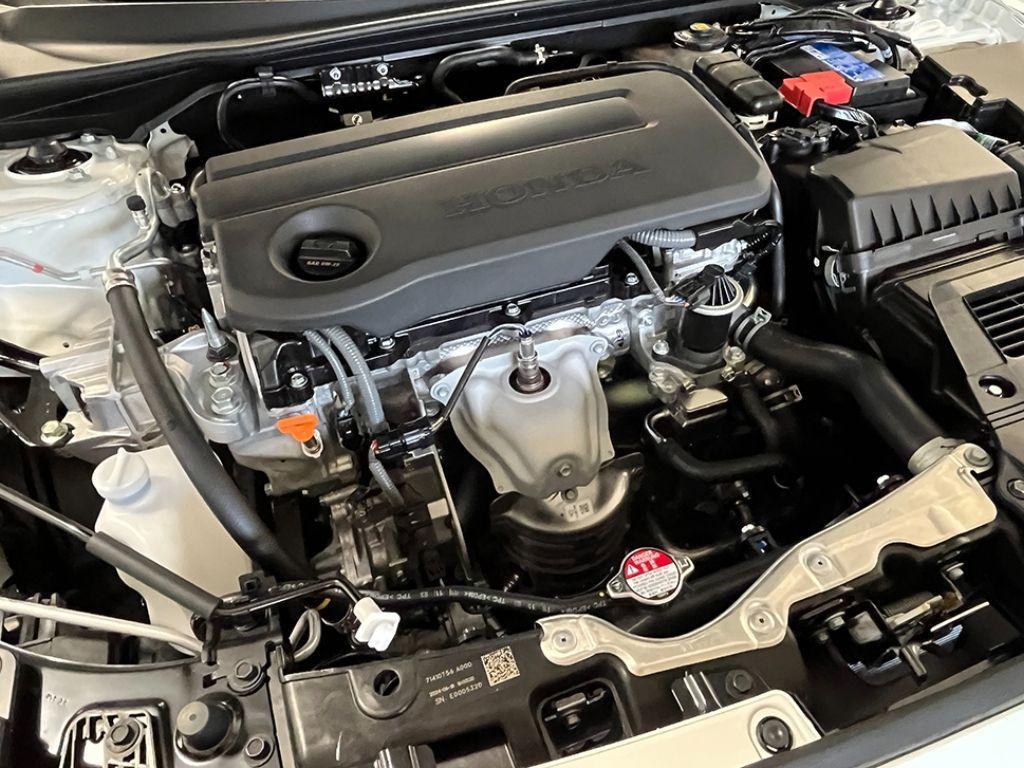 new 2026 Honda Civic car, priced at $28,345