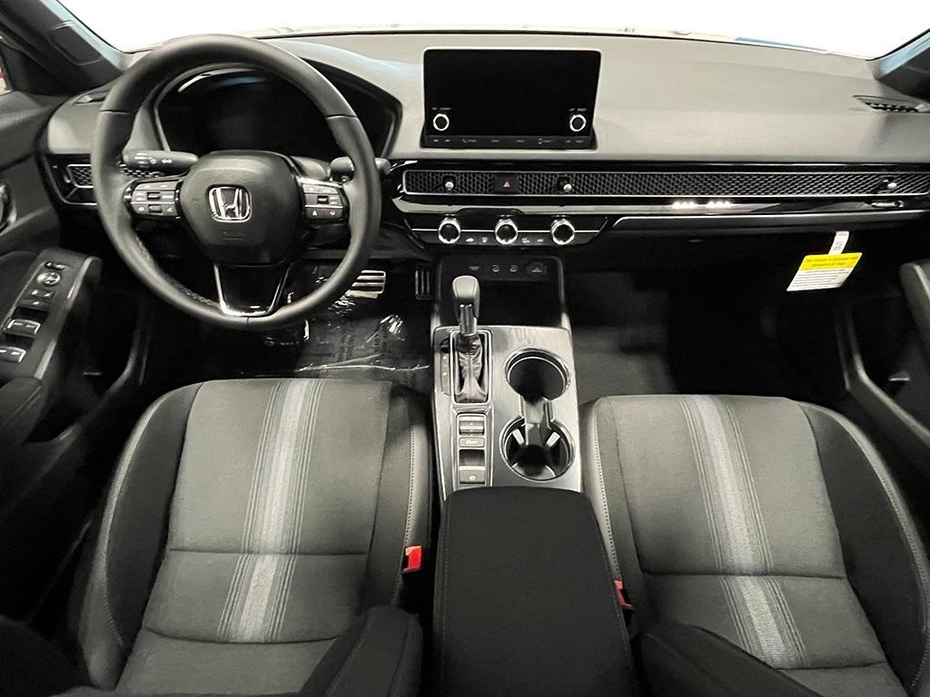 new 2026 Honda Civic car, priced at $28,345