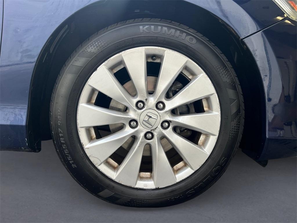 used 2013 Honda Accord car, priced at $6,530