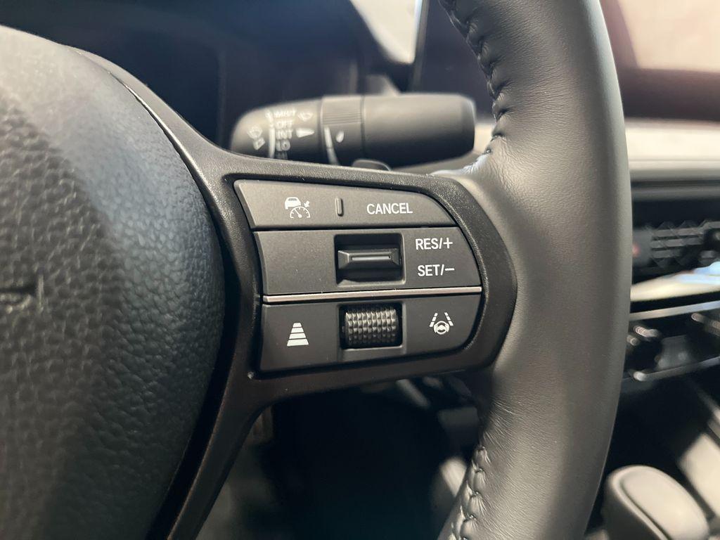 new 2026 Honda Accord Hybrid car, priced at $37,145