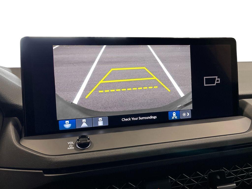 new 2026 Honda Accord Hybrid car, priced at $37,145