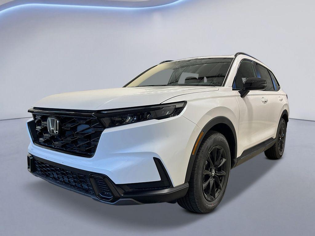 new 2026 Honda CR-V Hybrid car, priced at $39,035
