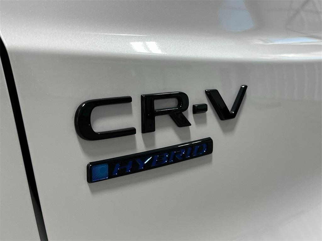 new 2026 Honda CR-V Hybrid car, priced at $39,035