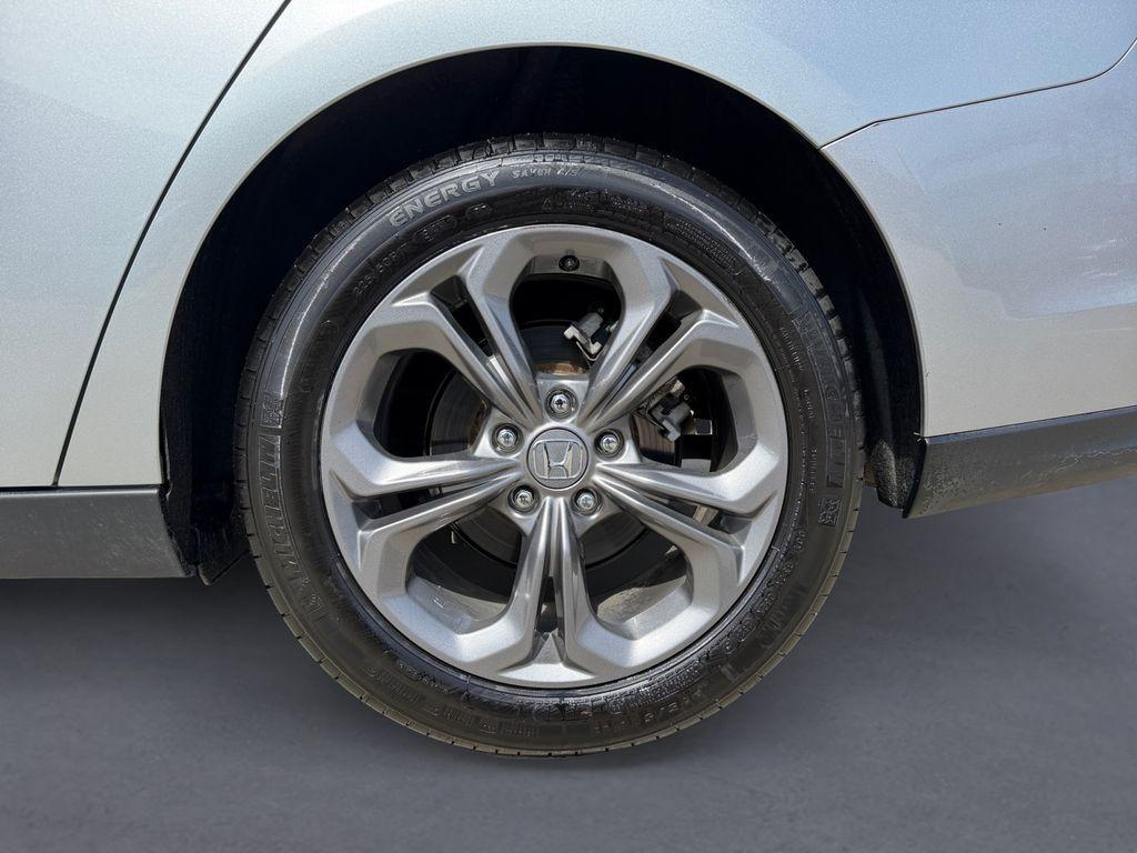 used 2024 Honda Accord car, priced at $23,289