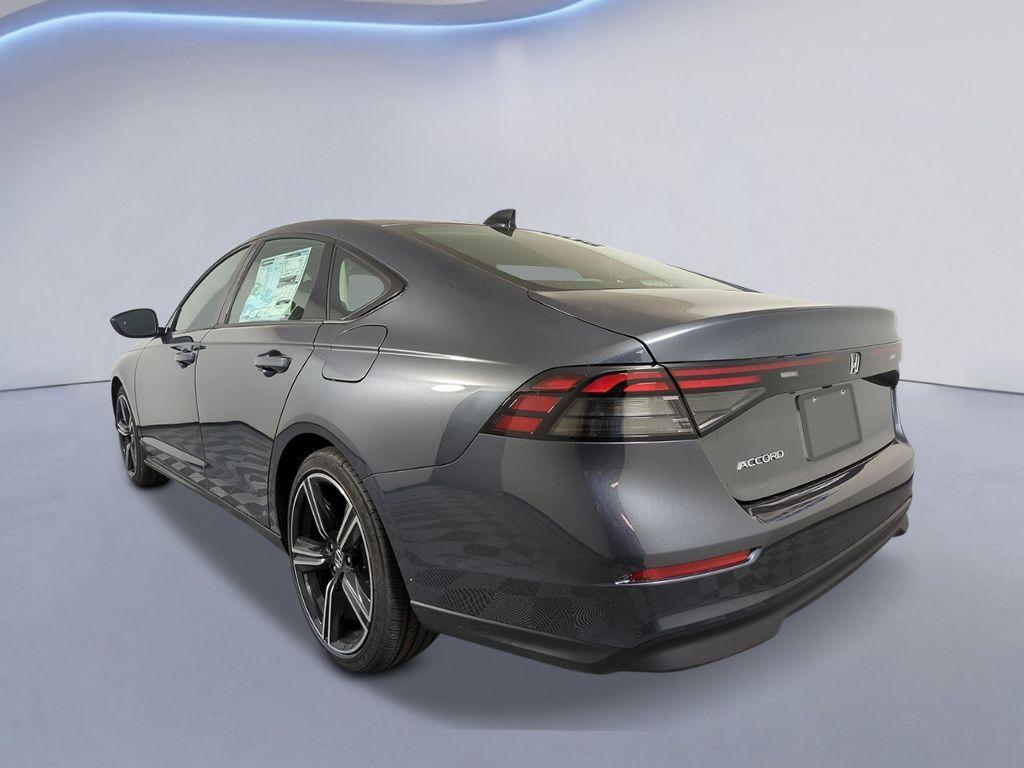 new 2026 Honda Accord car, priced at $31,890