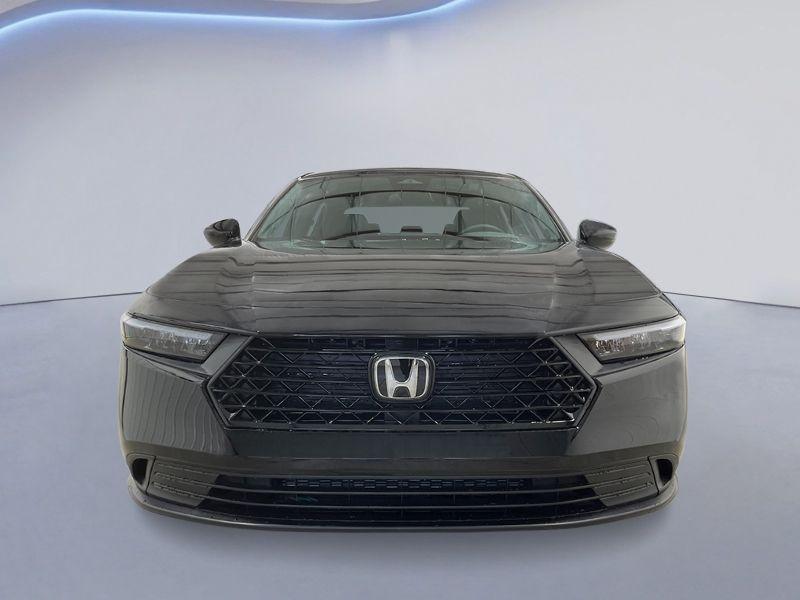 new 2025 Honda Accord Hybrid car, priced at $33,268