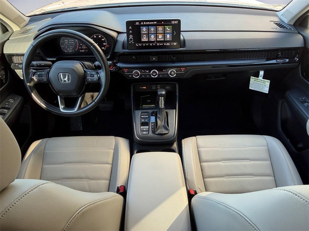 used 2023 Honda CR-V car, priced at $29,599